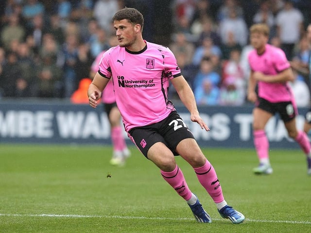Does not seem particularly close after injuring his hamstring against Rotherham earlier this month. On October 14th, Nolan said: "Unfortunately Jack has done his hamstring so it’ll be a while. We’re waiting on the results for him. I won’t put a timeline on it but he won’t be back for a good few weeks."