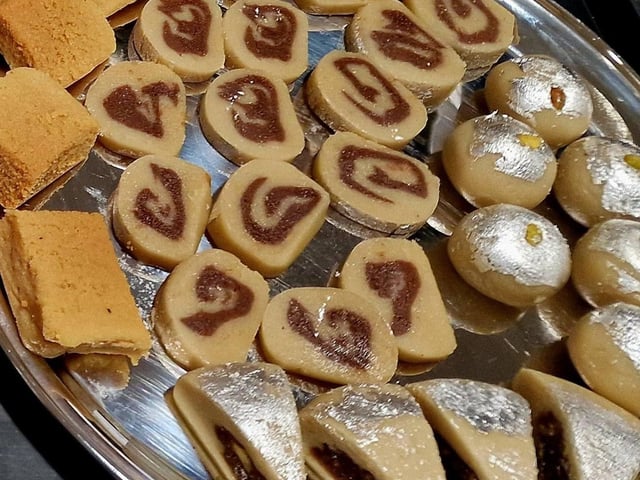 Diwali Delights for residents and staff at Brampton View care Home
