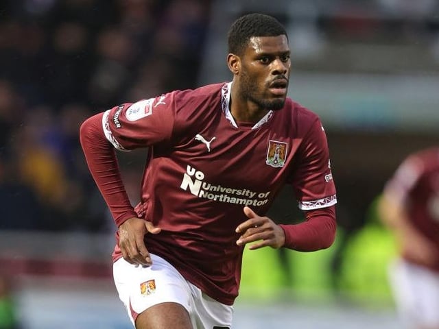 Two starts and two clean sheets. Unruffled in the horrible conditions and held his own against Nlundulu... 7.5