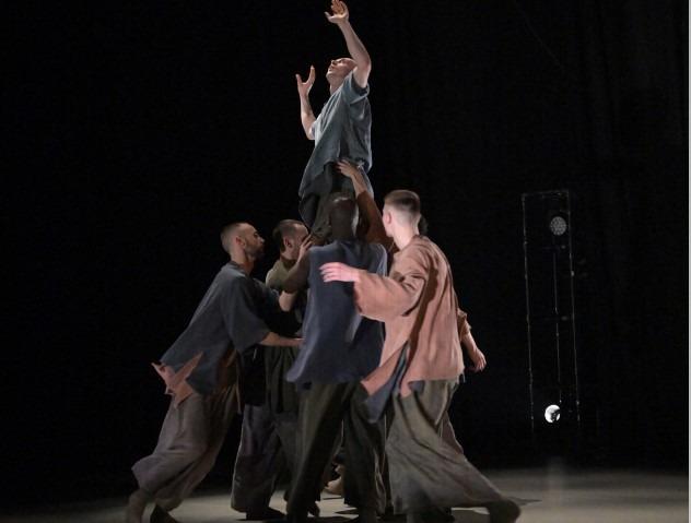 BalletBoyz at Royal & Derngate