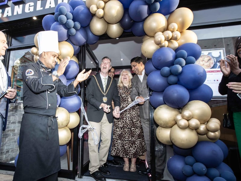 The multi-award-winning and family-run business has been on quite the journey, having moved from Wootton to Wellingborough Road to expand from a takeaway to a restaurant.