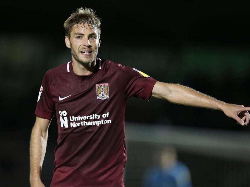 Released by Barrow