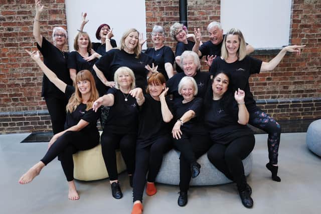 Dancemind based in Northampton