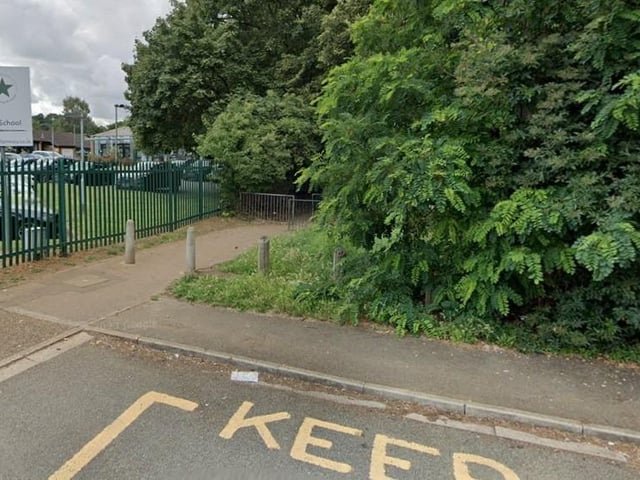 Briar Hill Primary School & Nursery had an absence rate of 4.6 per cent for its 286 pupils, with 2,153 authorised absences and 2,415 unauthorised absences.