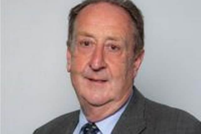 Councillor Phil Bignell has been banned from sitting on two WNC committees.