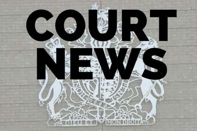 Local magistrates deal with hundreds of cases each week