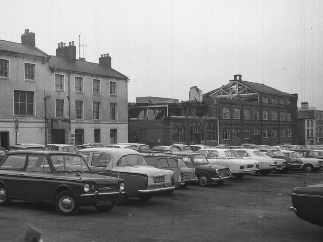 Wood Street Northampton