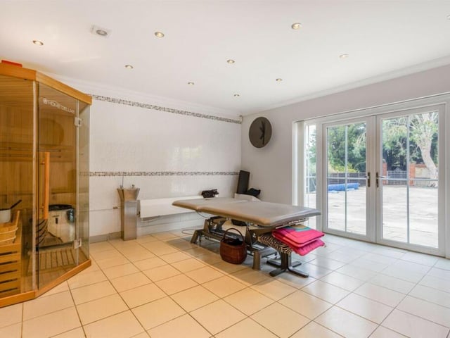 All of this could be yours for a guide price of £1.5 million.