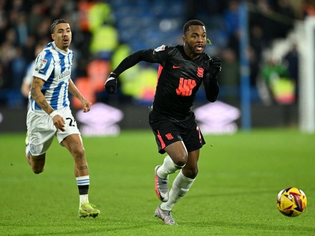 Position: Right-Back Club: Birmingham City