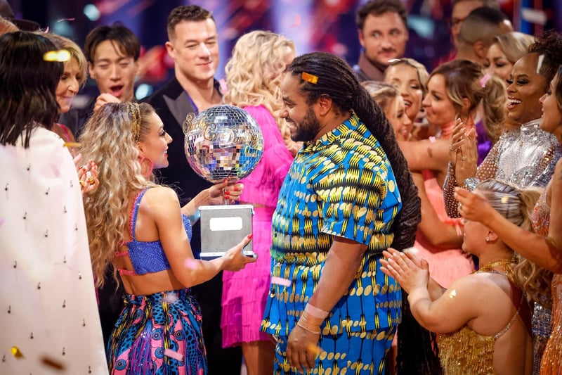 The wildlife cameraman and presenter and his professional dance partner Jowita Przystal won Strictly Come Dancing 2022. Hamza attended Wellingborough School but lived in Northampton during his school years. His parents still live here and work at Kettering General Hospital.