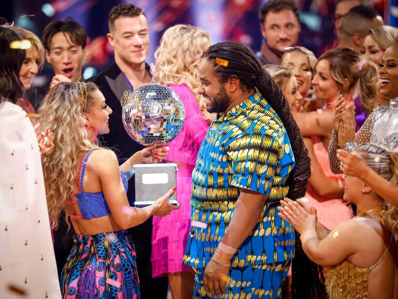 The wildlife cameraman and presenter and his professional dance partner Jowita Przystal won Strictly Come Dancing 2022. Hamza attended Wellingborough School but lived in Northampton during his school years. His parents still live here and work at Kettering General Hospital.