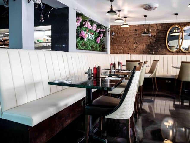 Take a look inside the popular bar and restaurant in Wellingborough Road which has been transformed over the past three months