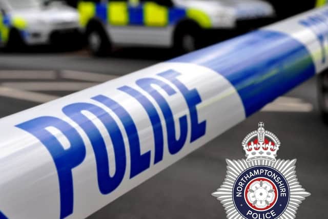 An appeal has been issued by Northamptonshire Police