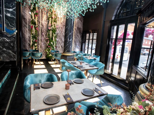 The Old Trinity Church on Wellingborough Road has this week reopened as a new ‘modern-dining’ restaurant and ‘luxury speakeasy’ called Opium.