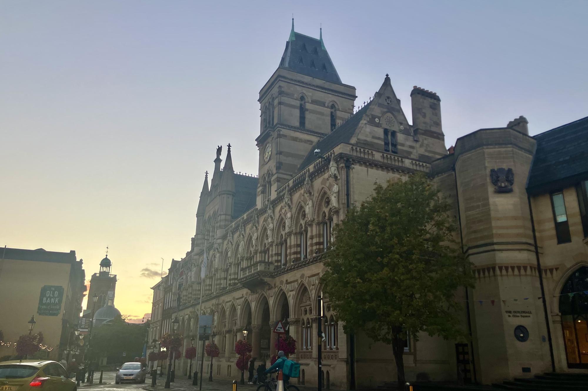 Seven sites have been identified to be disposed of by West Northants Council, as the cabinet is set to discuss options next week. (Image: Nadia Lincoln LDRS)