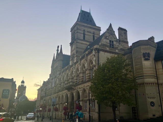 Seven sites have been identified to be disposed of by West Northants Council, as the cabinet is set to discuss options next week. (Image: Nadia Lincoln LDRS)