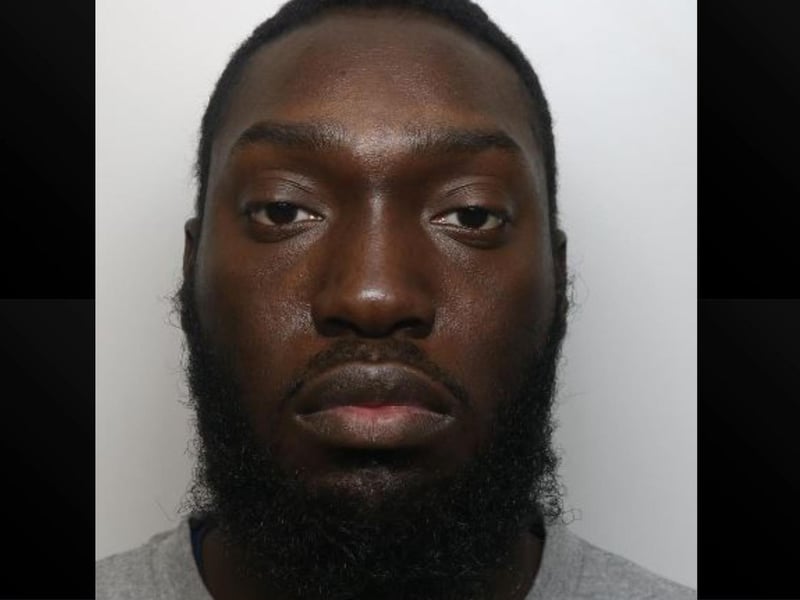 The Northampton drug dealer, aged 20, was jailed for six years, ten months in February for being a key player in a county lines operation worth nearly £60,000 targeting university students in the town, Nottingham and Watford.