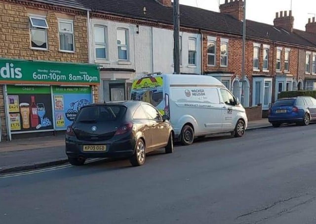 Residents say the area has been a parking 'nightmare' for many years