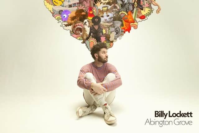Billy Lockett will release Abington Grove in February.