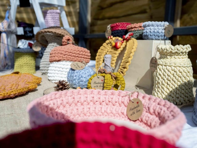 The event is held on the first Sunday of every month, welcoming different vendors each time.