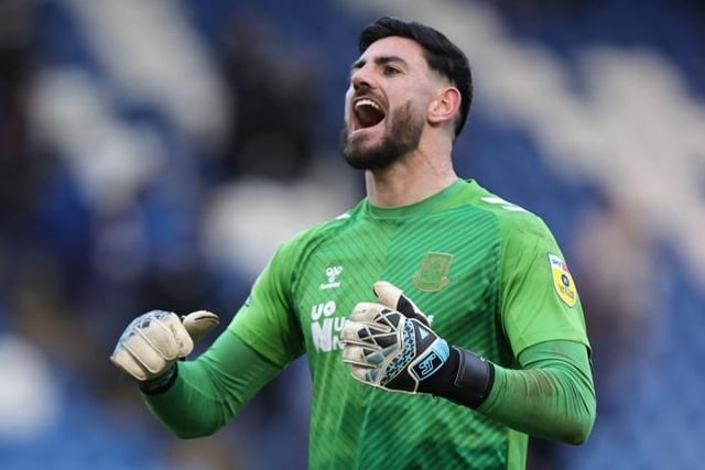 Did his bit in in helping Cobblers keep a clean sheet and pick up three valuable points. Most saves were routine but he reacted smartly to deny Akinde late on... 7.5