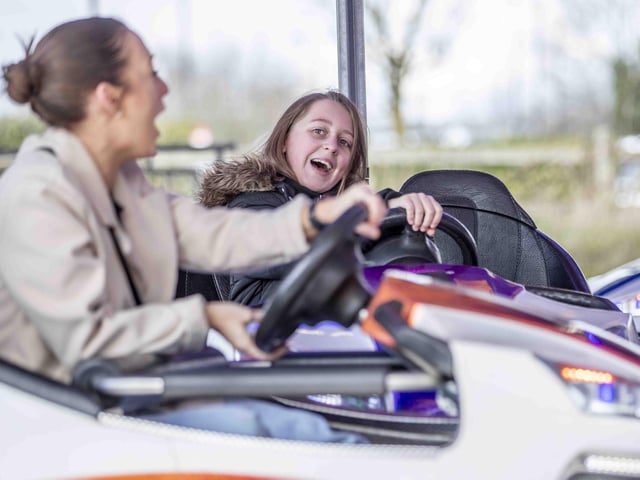Plenty of fun to be had as the funfair returns to town.