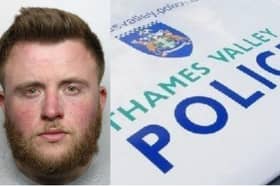 Luke Horner has been jailed for more than six years. Details have now emerged of a previous investigation that ended in no further action. Image: Northamptonshire Police / National World