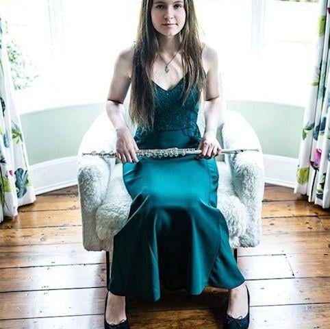 Daisy Noton, flute