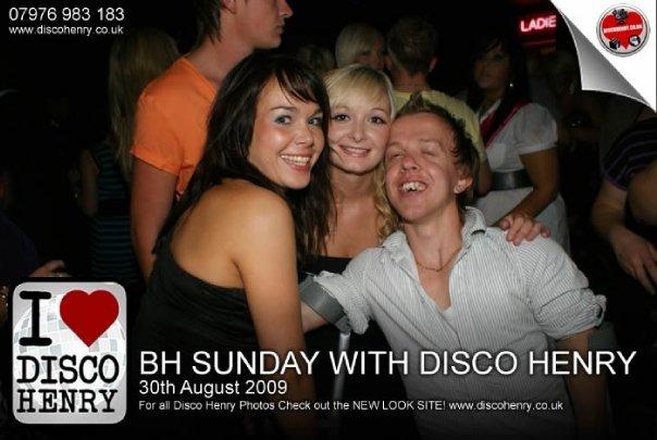 Nostalgic pictures from a night out down Bridge Street 14 years ago
