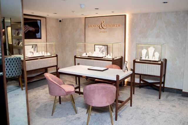 Couples can 'win their rings' at Michael Jones Jeweller