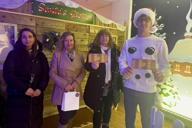 Picture submitted by Northampton Town Centre BID