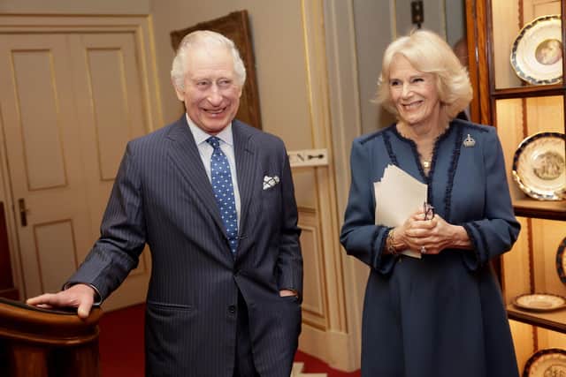 Plans are in place for events across Northampton to mark King Charles III's Coronation.