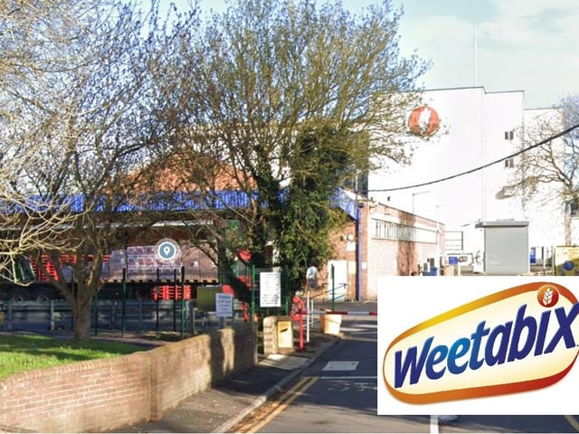 Britain's favourite breakfast brand has long been based in Northamptonshire, with its headquarters in Burton Latimer