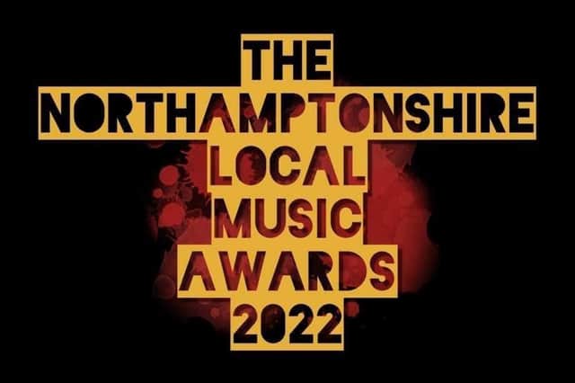 Northamptonshire Music Awards.