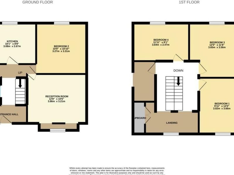 The house will go to auction on November 30