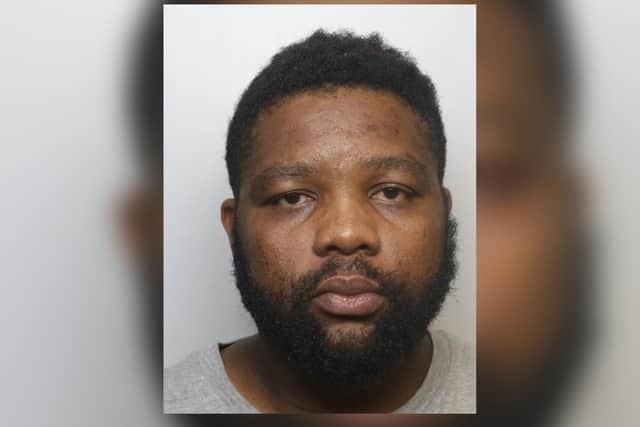 Phillip Dafter appeared at Northampton Crown Court for sentencing on Tuesday (July 25) after he was found guilty of murdering his wife.