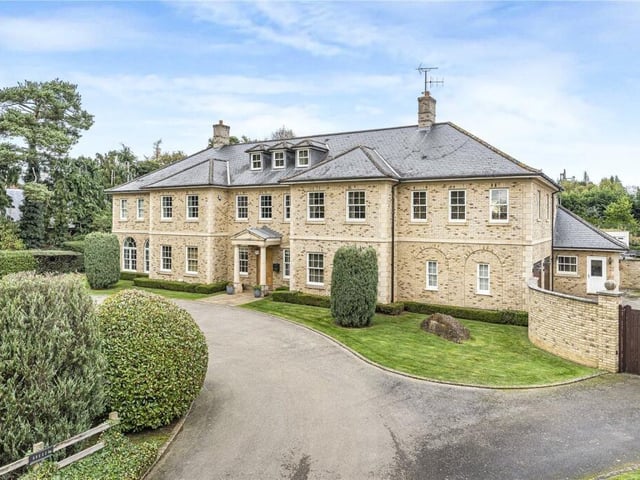 All of this could be yours for a guide price of £3.295 million.