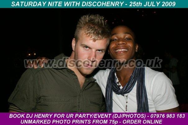 Nostalgic pictures from a night out down Bridge Street 15 years ago