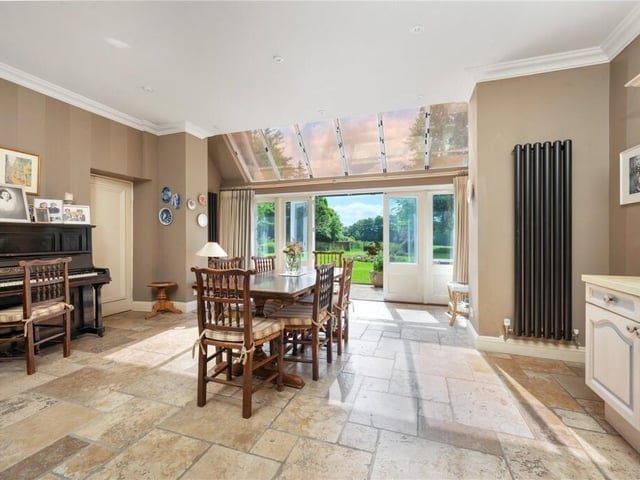 All of this could be yours for an offer in excess of £2.3 million.