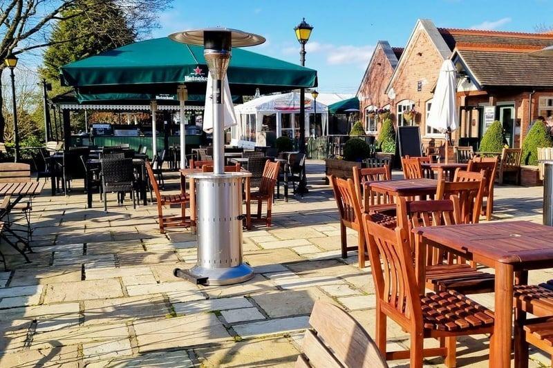 “Excellent food and service, very popular establishment, often verbally recommended by people of all age groups across the county.” - Rated 4.4 (2,882 reviews).