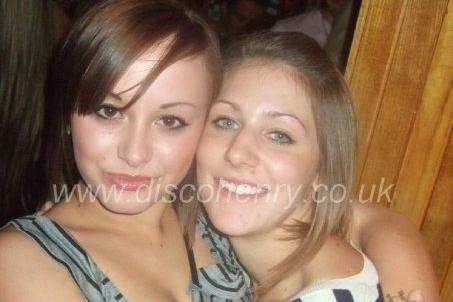 Nostalgic pictures from a '90p a drink' night out in town