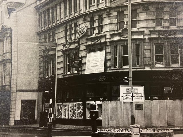 Picture supplied by Northampton Town Centre BID