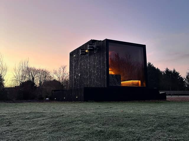 SUKU Saunas, a Scandinavian-inspired sauna set on Pury Hill Farm just outside of Towcester, began as an invitation to slow down in nature in May 2024 – and has grown into one of the county’s most-loved wellness spots.