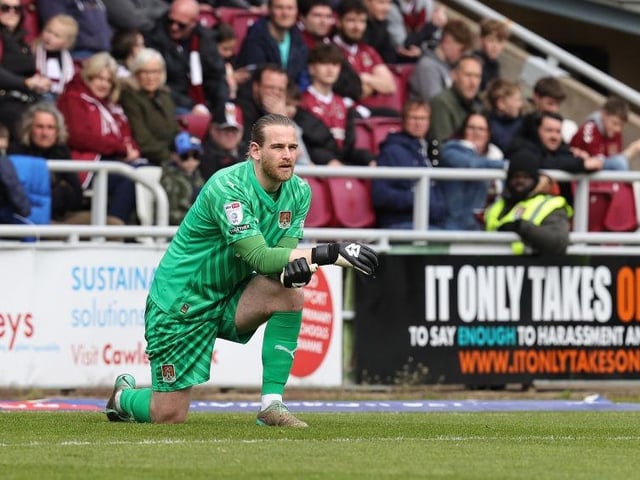 Under contract? No. A 50/50 call. He's good enough but injuries have limited him to just 19 appearances. Verdict: Offered and signs short-term deal.