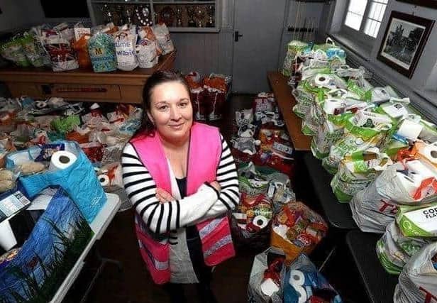 Teresa McCarthy-Dixon launched the charity from the Swan & Helmet pub in Grove Road at the start of the pandemic. As the charity approaches its sixth anniversary, it has outgrown the pub.