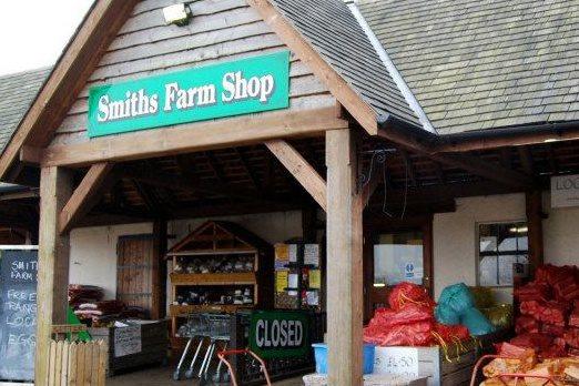 A family-run business with a focus on sustainability and responsible farming, accompanied by a cafe. Location: Brampton Lane, Chapel Brampton, NN6 8AA.