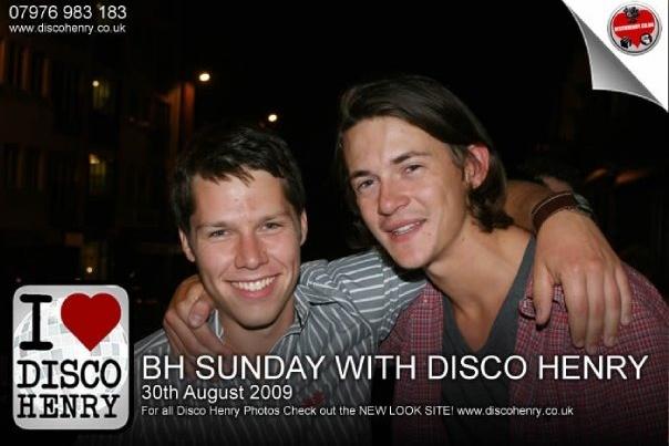 Nostalgic pictures from a night out down Bridge Street 14 years ago