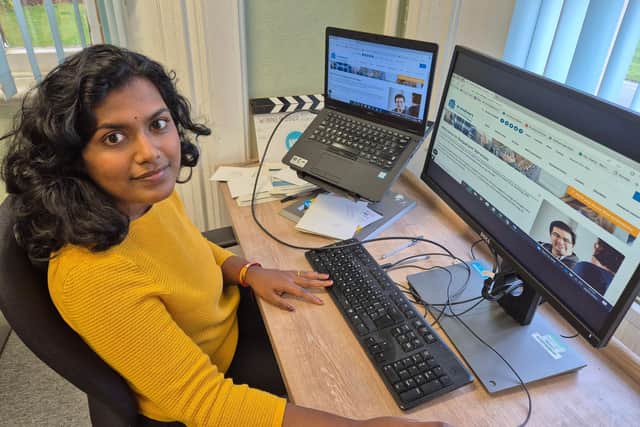 Rathika Thivakan is a Cognitive Behavioural Therapist at St Andrew's Healthcare located on Billing Road.