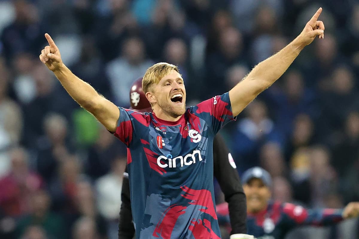 Kapitän Willey ist zuversichtlich, dass die selbstlosen Steelbacks sich im ...