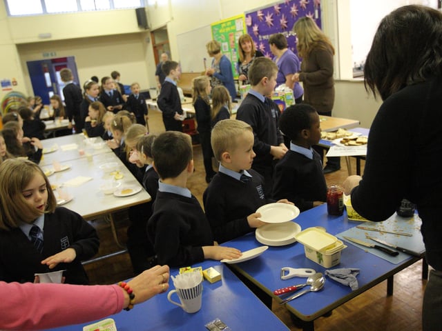 Hardingstone Primary School